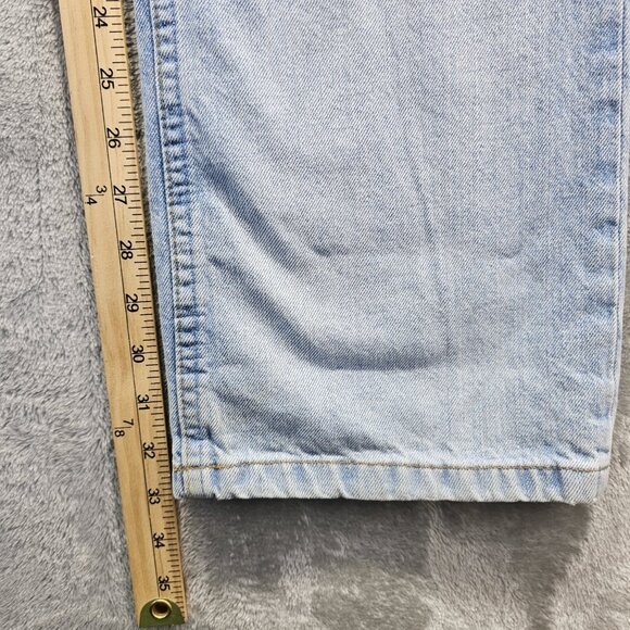 Big Star Tulip Jeans Womens Size 29 x 34 Light Wash Straight Leg a.c.s Big Star - Picture 9 of 11